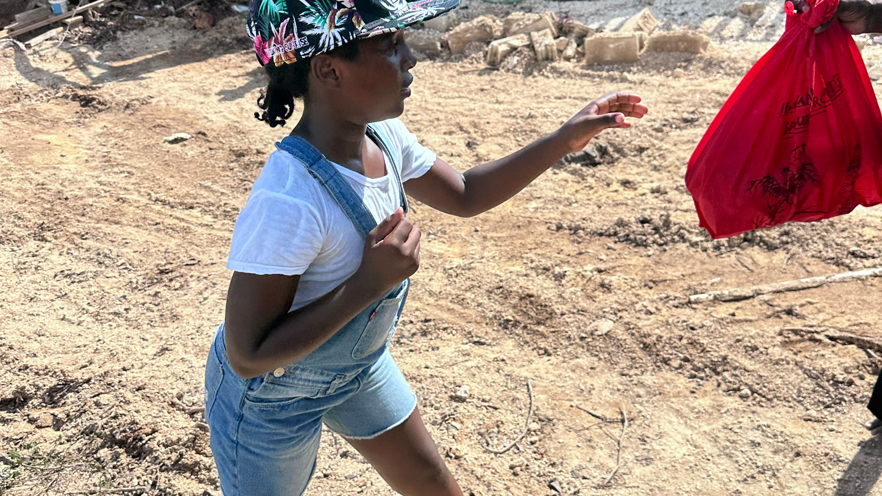 Hurricane Melissa Care